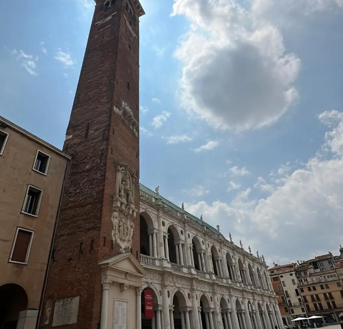 Gasthaus Residenza Airone Vicenza