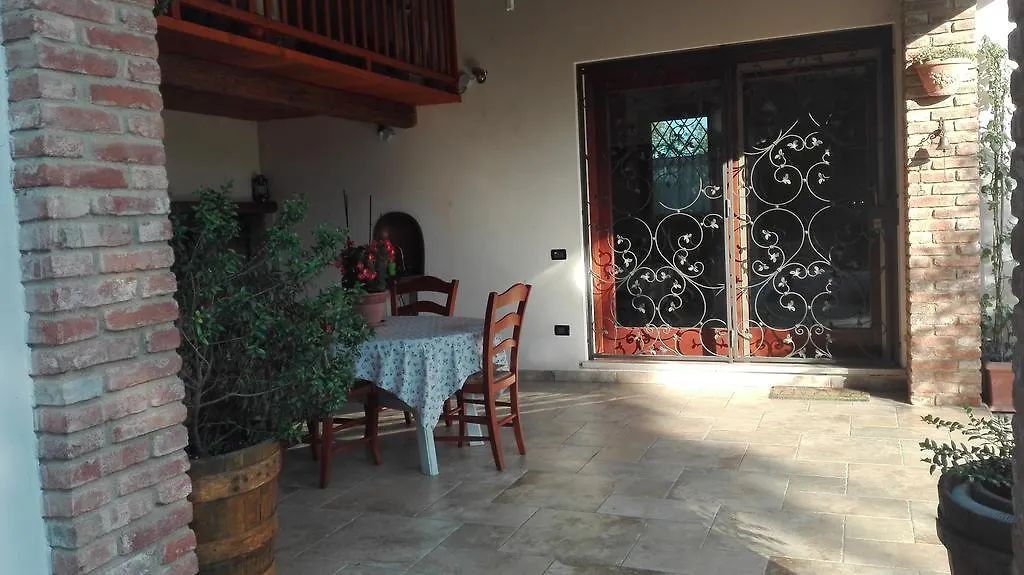 Landhaus Gasthaus Residenza Airone Vicenza
