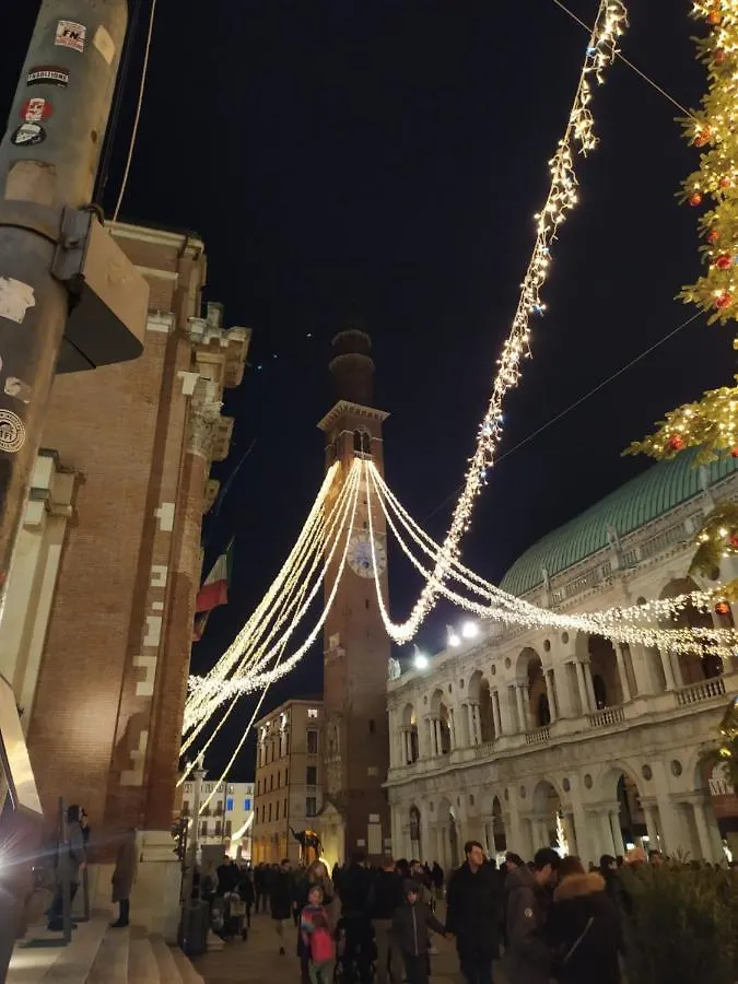 Gasthaus Residenza Airone Vicenza Landhaus