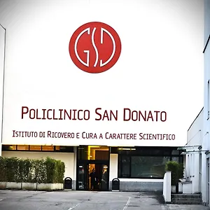  Appartamento Bbking Policlinico Italia